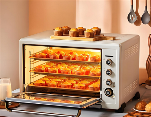 restaurant oven infrared lamp for food safety