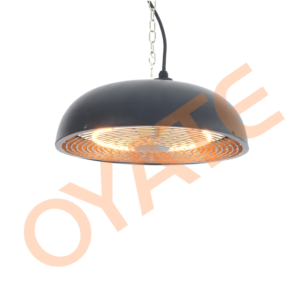 Stylish indoor heater