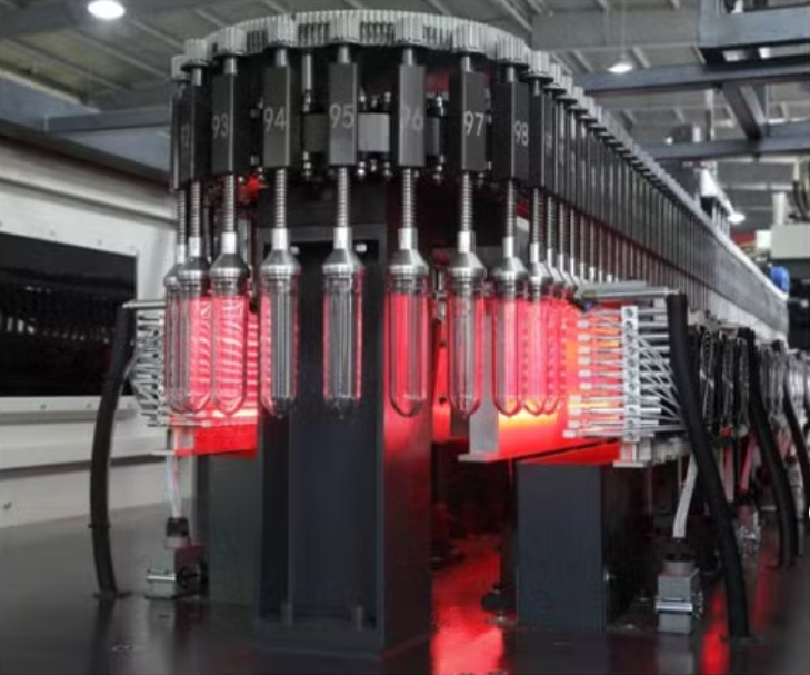 Krones Contiform S heating tube