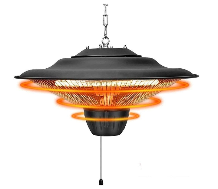 IP65 waterproof outdoor heater