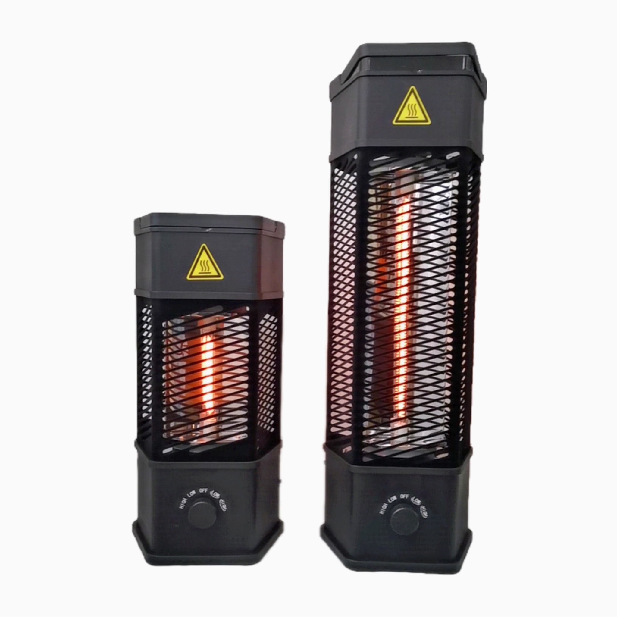 Energy saving heater