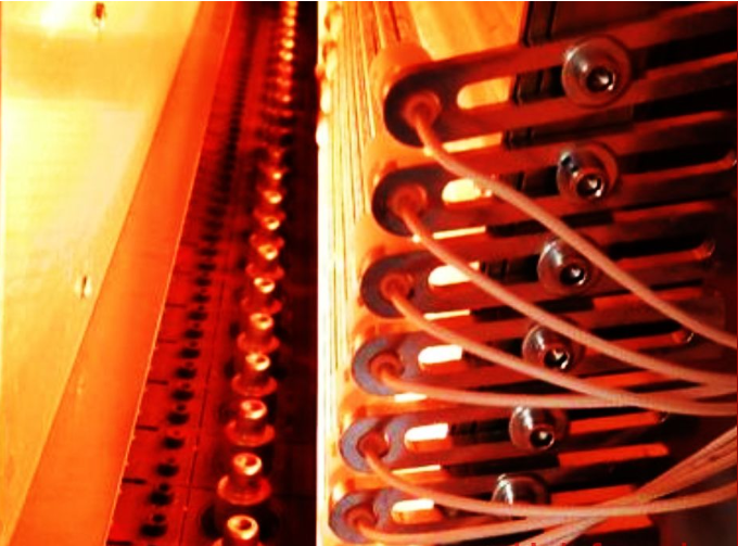 Industrial quartz lamp manufacturer