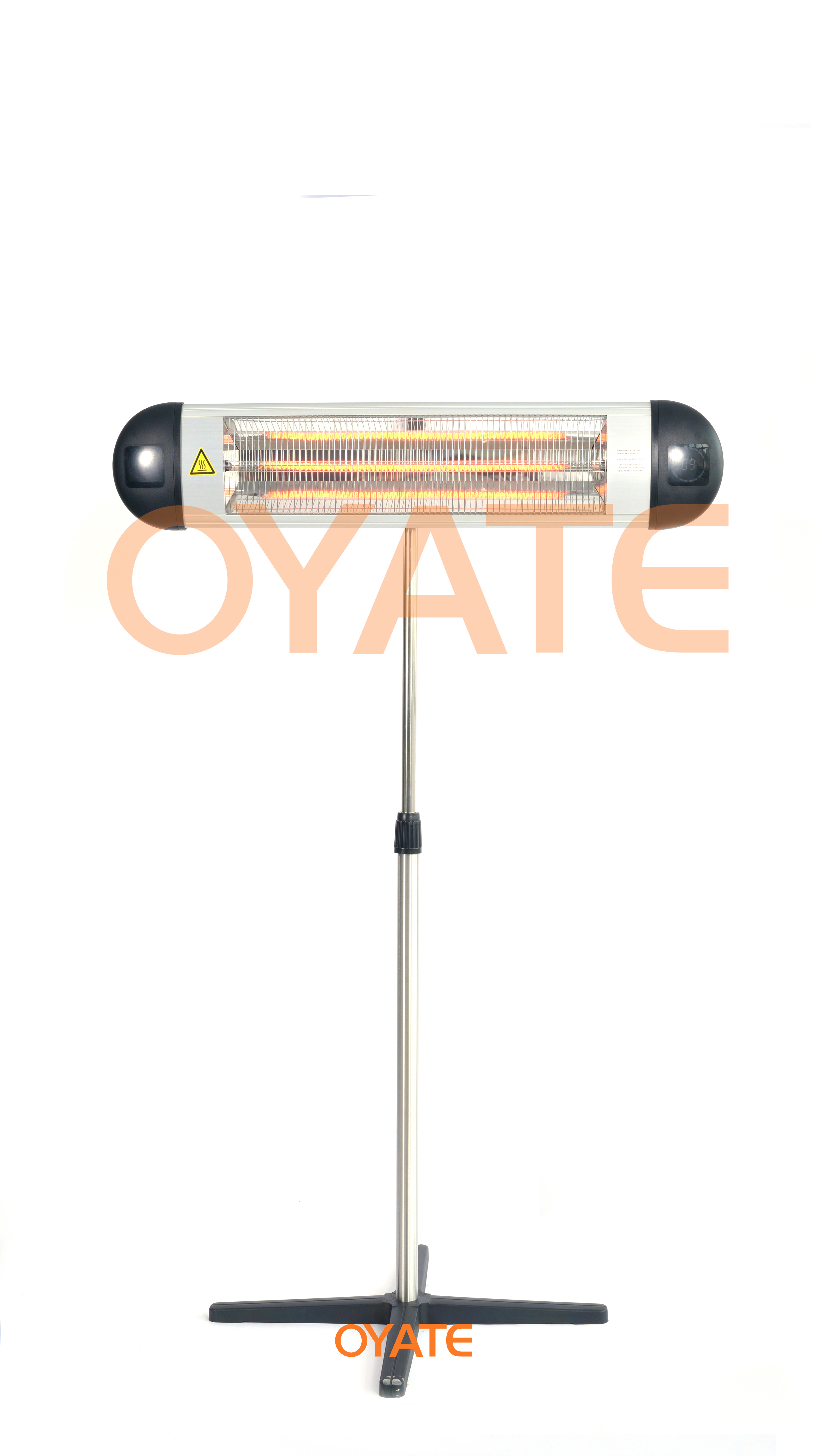 Portable industrial heater