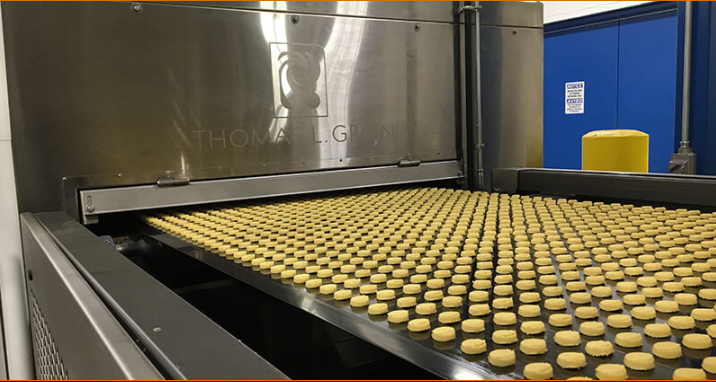 portable gold coated thermal element