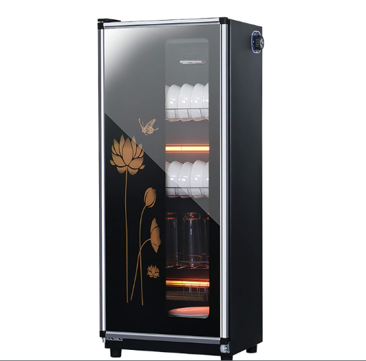 rapid heating heating element for food warmer