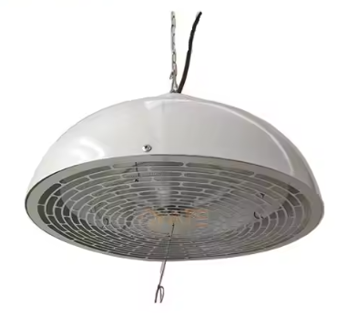 Modern infrared bathroom heater