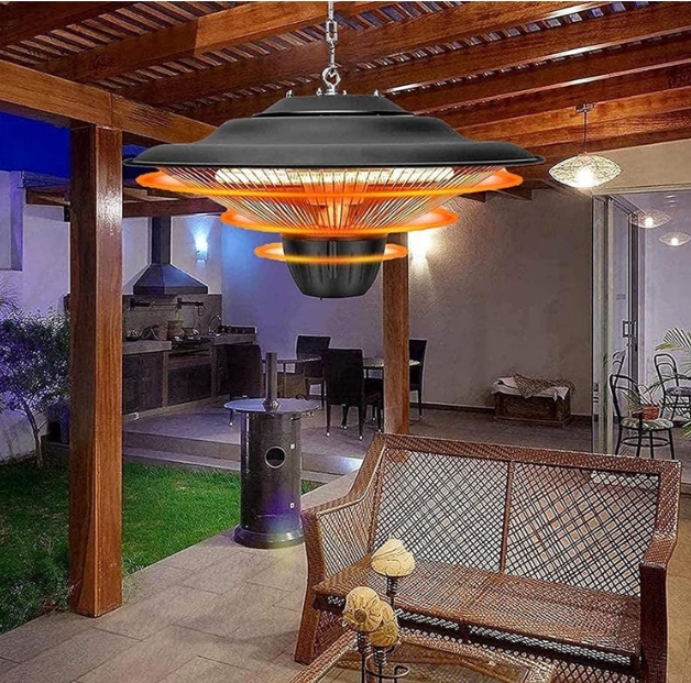 Patio heater