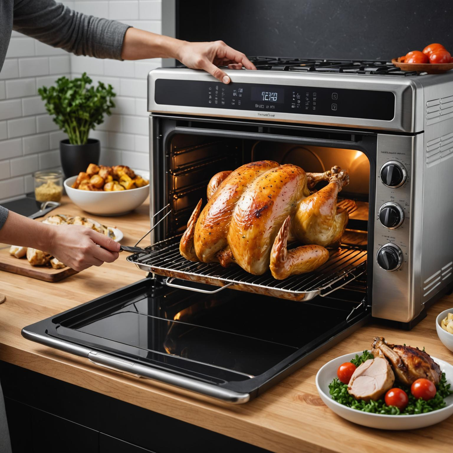 Bread Baking IR Element 110V